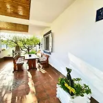 House Camellia With Fenced Pool And Playground