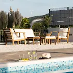 House Camellia With Fenced Pool And Playground Blizna Donja