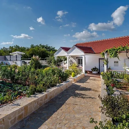 House Camellia With Fenced Pool And Playground Dom wakacyjny *